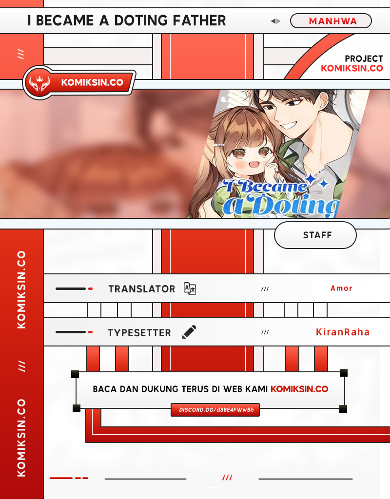 Komik I Become a Fool When It Comes to My Daughter Chapter 189 gambar nomor 1