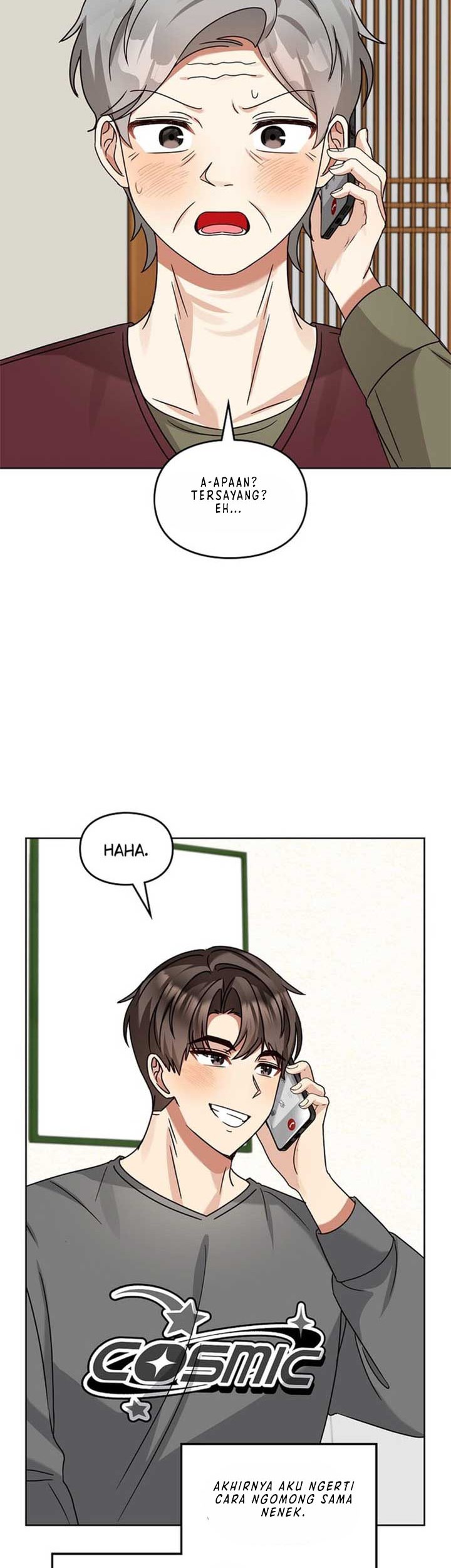 I Become a Fool When It Comes to My Daughter Chapter 189 Gambar 3