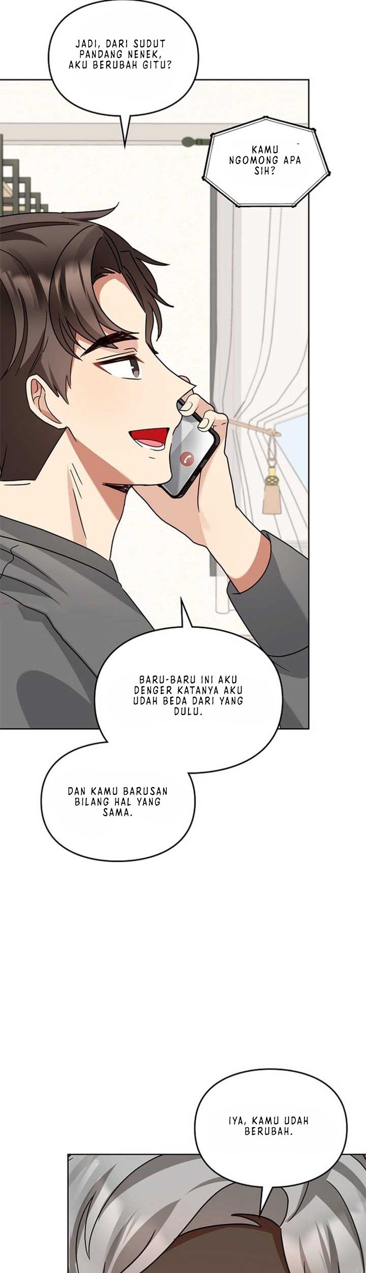 I Become a Fool When It Comes to My Daughter Chapter 189 Gambar 5