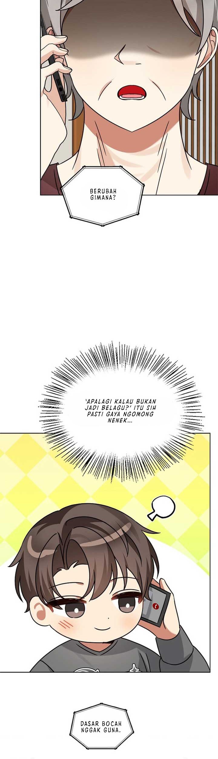 I Become a Fool When It Comes to My Daughter Chapter 189 Gambar 6