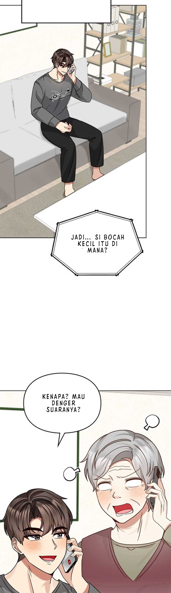 I Become a Fool When It Comes to My Daughter Chapter 189 Gambar 12