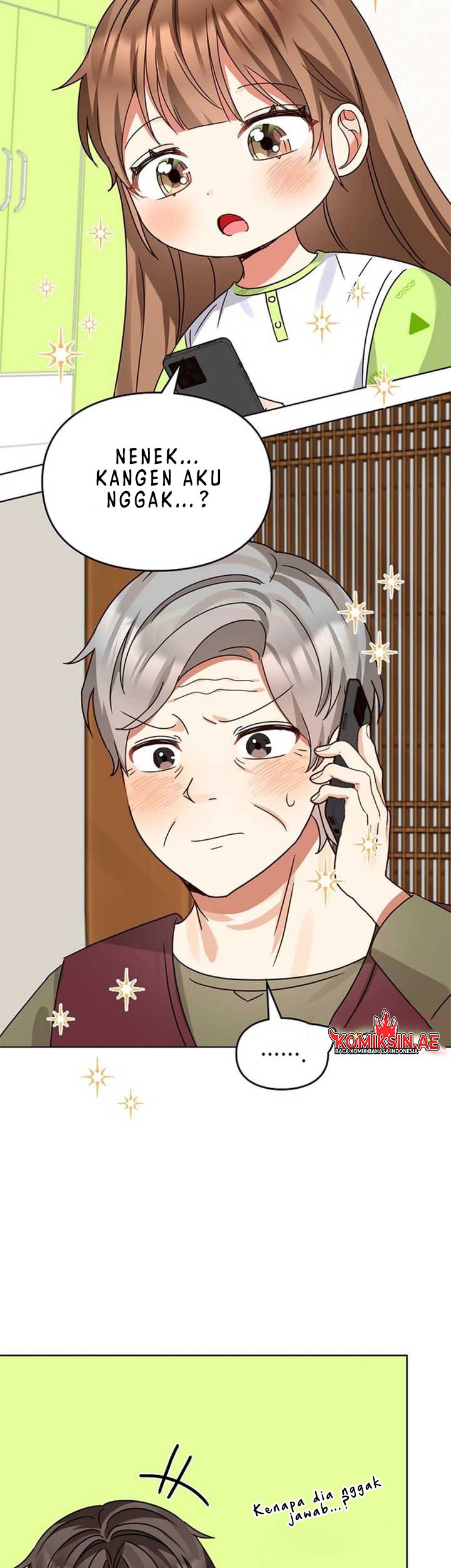 I Become a Fool When It Comes to My Daughter Chapter 189 Gambar 18