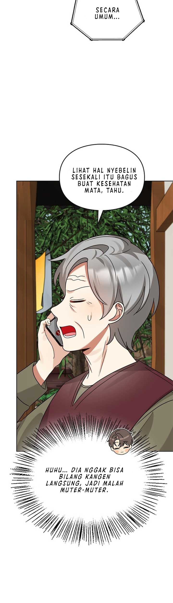 I Become a Fool When It Comes to My Daughter Chapter 189 Gambar 20