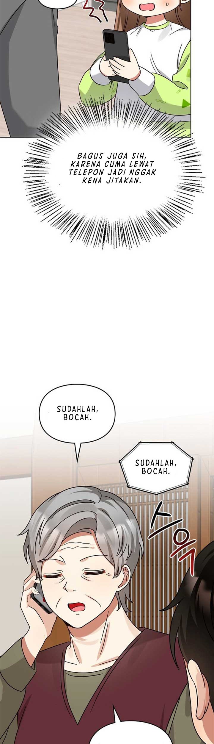 I Become a Fool When It Comes to My Daughter Chapter 189 Gambar 23