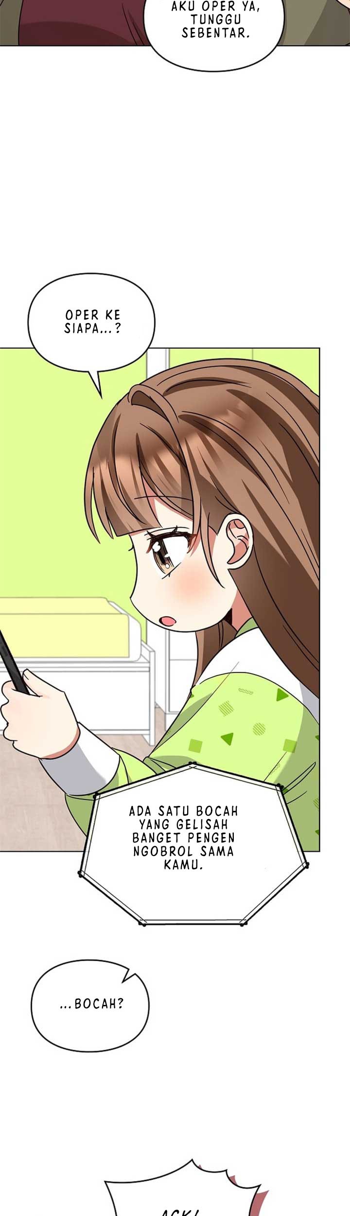 I Become a Fool When It Comes to My Daughter Chapter 189 Gambar 24