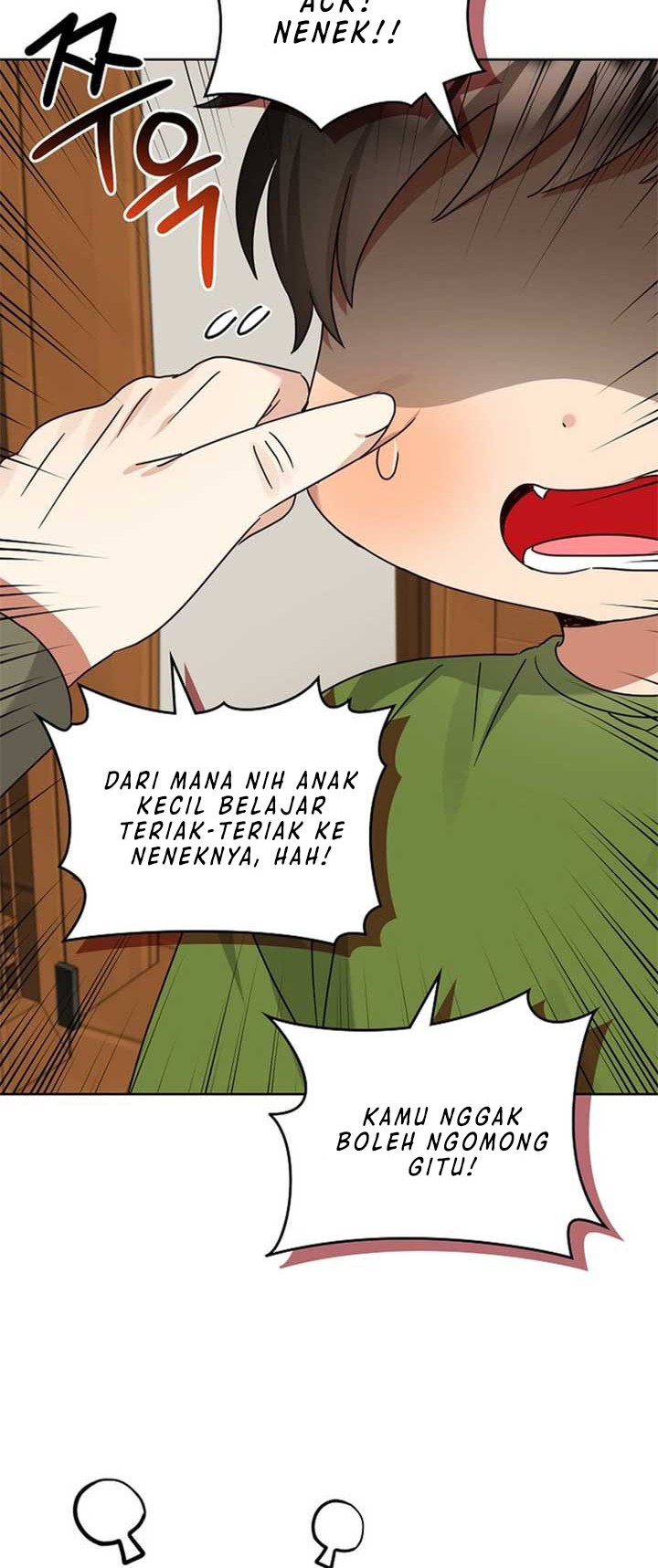 I Become a Fool When It Comes to My Daughter Chapter 189 Gambar 25