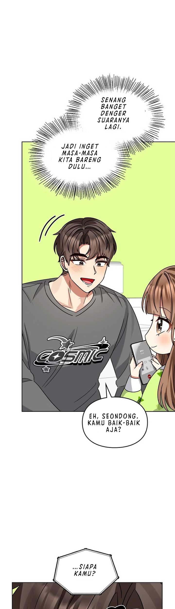 I Become a Fool When It Comes to My Daughter Chapter 189 Gambar 28