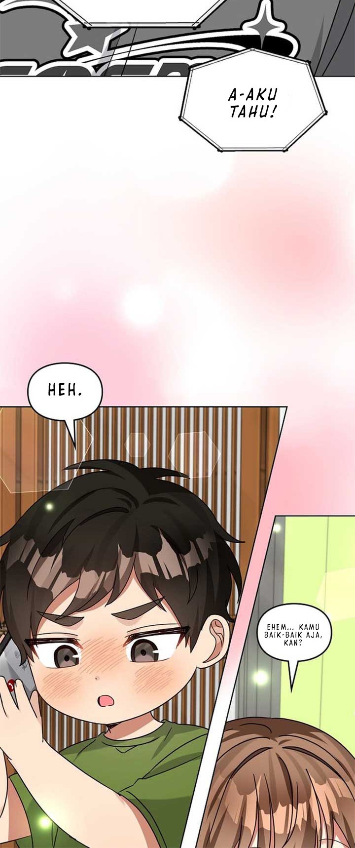 I Become a Fool When It Comes to My Daughter Chapter 189 Gambar 31