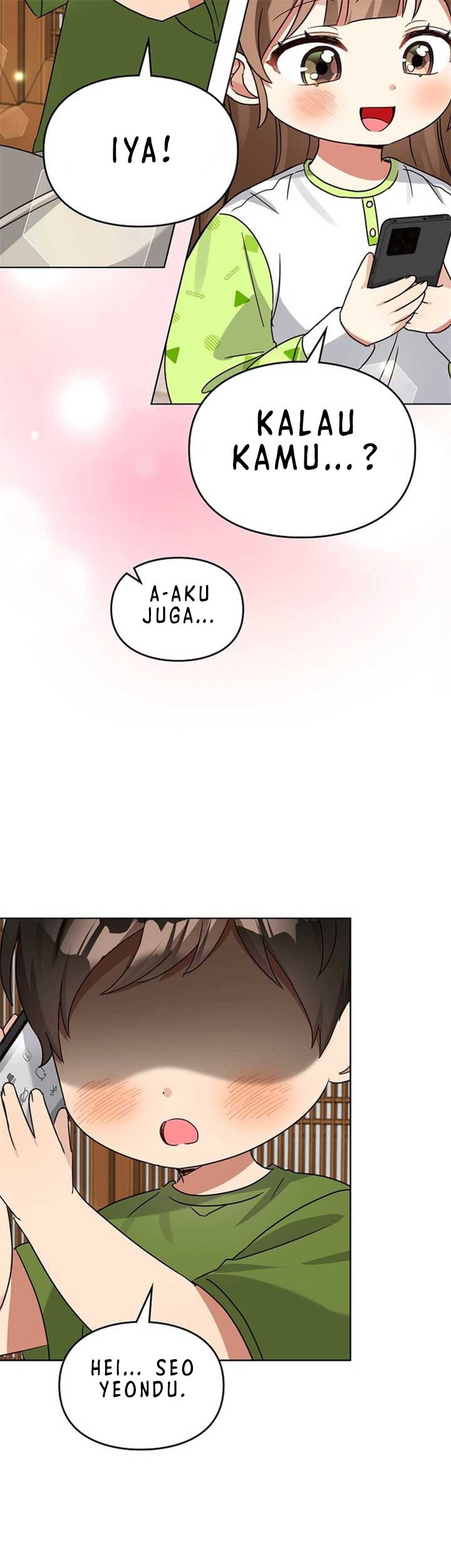 I Become a Fool When It Comes to My Daughter Chapter 189 Gambar 32