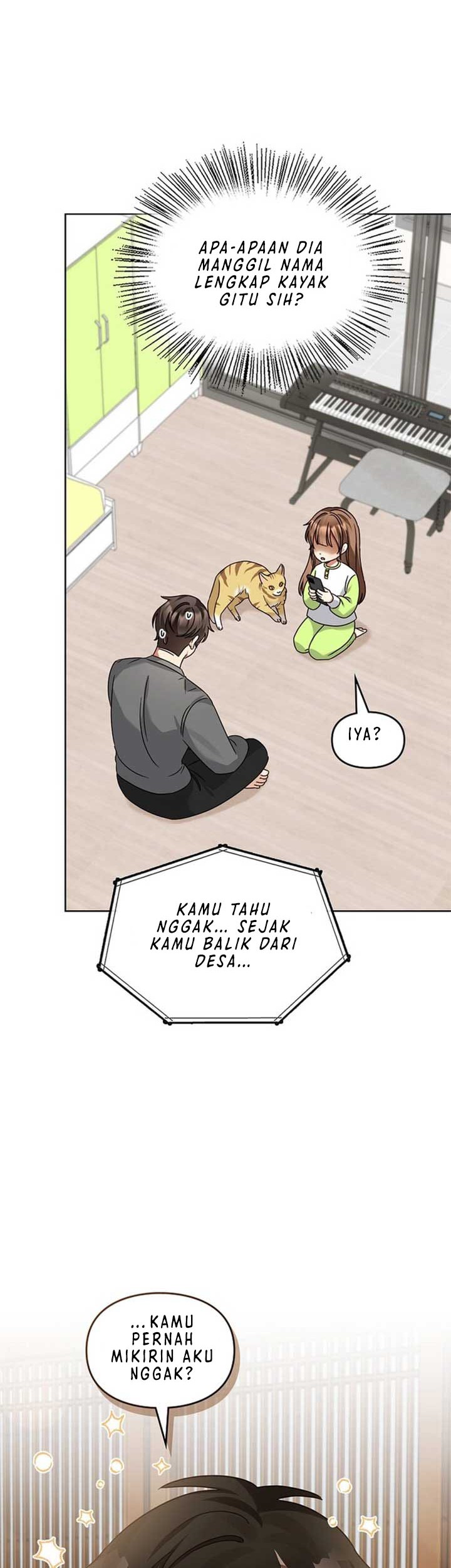 I Become a Fool When It Comes to My Daughter Chapter 189 Gambar 33