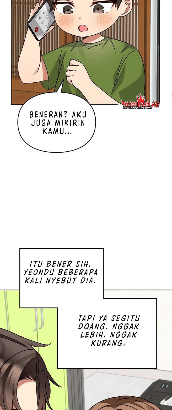 I Become a Fool When It Comes to My Daughter Chapter 189 Gambar 37