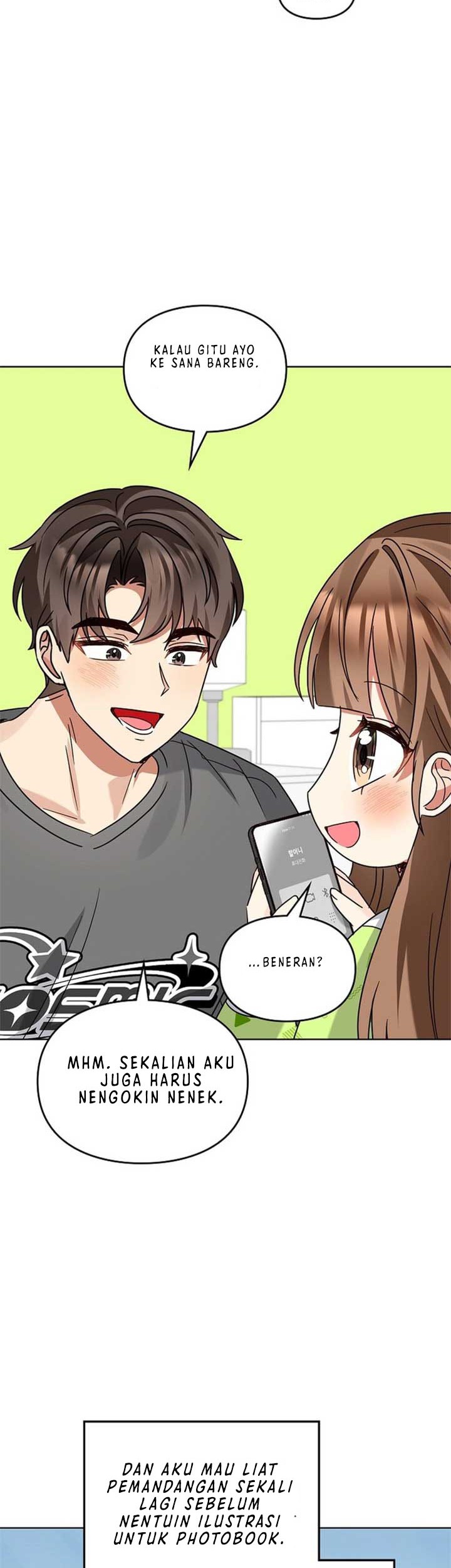 I Become a Fool When It Comes to My Daughter Chapter 189 Gambar 39