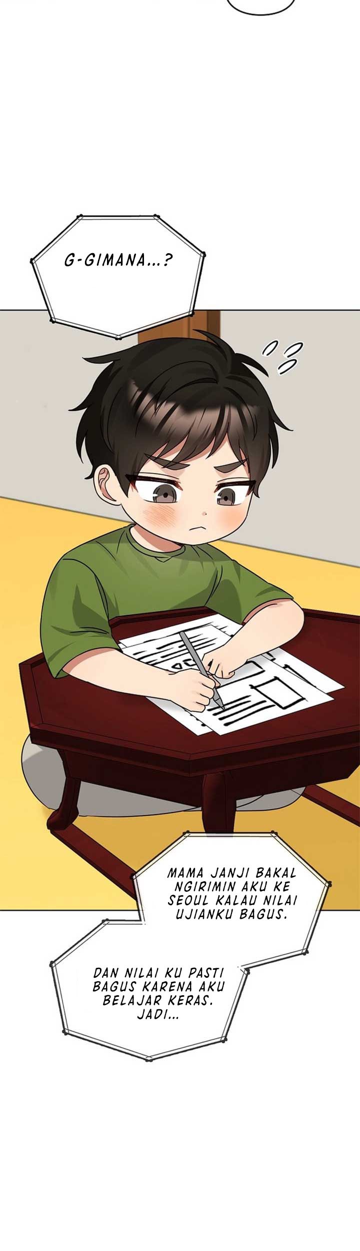 I Become a Fool When It Comes to My Daughter Chapter 189 Gambar 44