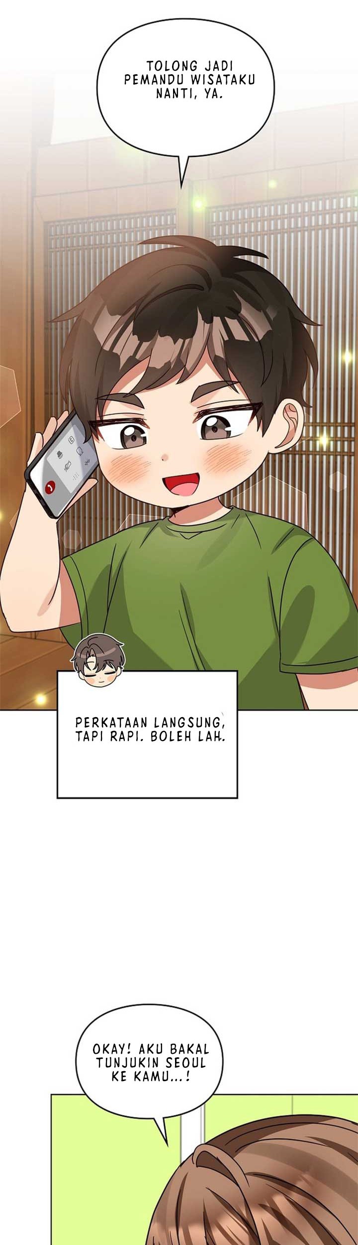 I Become a Fool When It Comes to My Daughter Chapter 189 Gambar 45