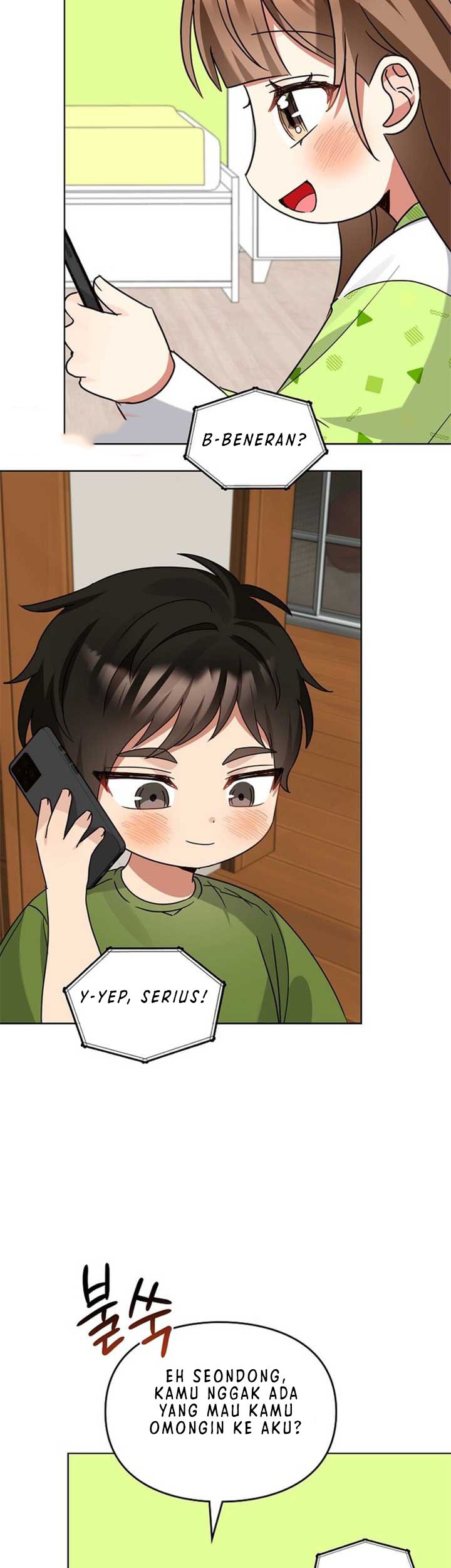 I Become a Fool When It Comes to My Daughter Chapter 189 Gambar 46