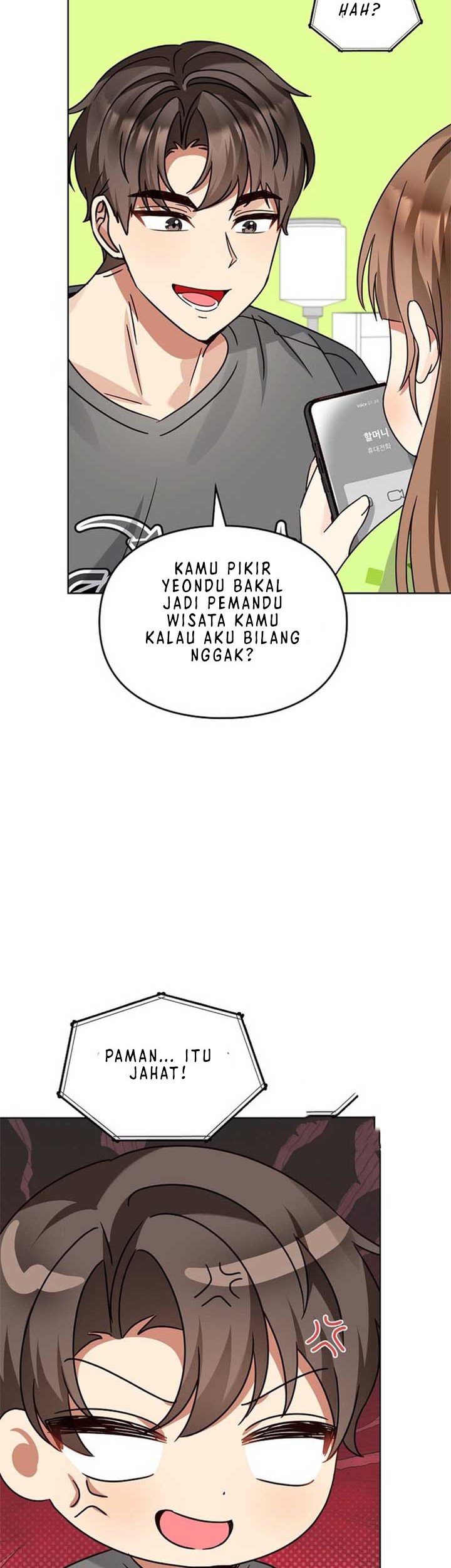 I Become a Fool When It Comes to My Daughter Chapter 189 Gambar 47