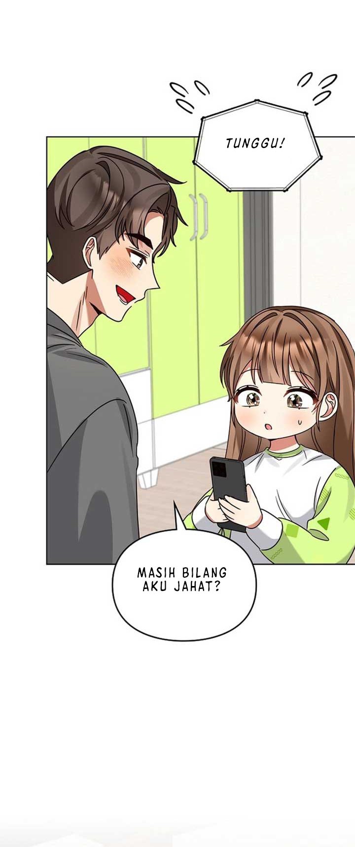 I Become a Fool When It Comes to My Daughter Chapter 189 Gambar 49