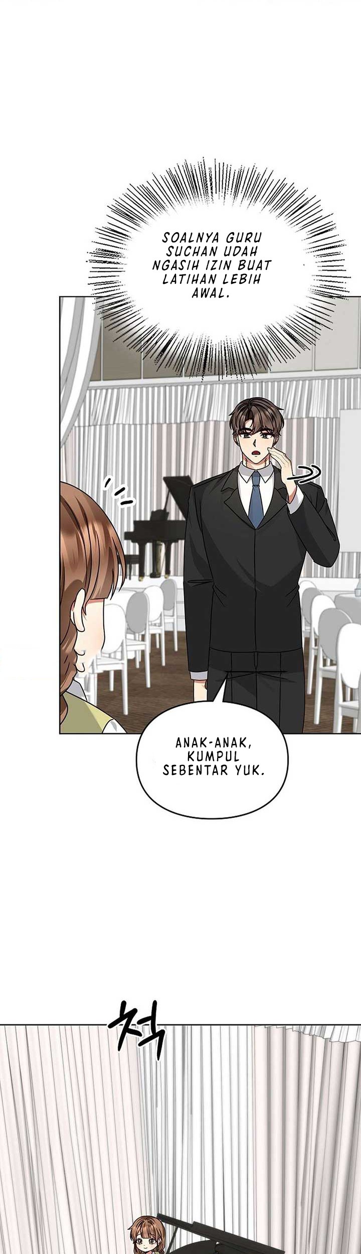 I Become a Fool When It Comes to My Daughter Chapter 190 Gambar 39