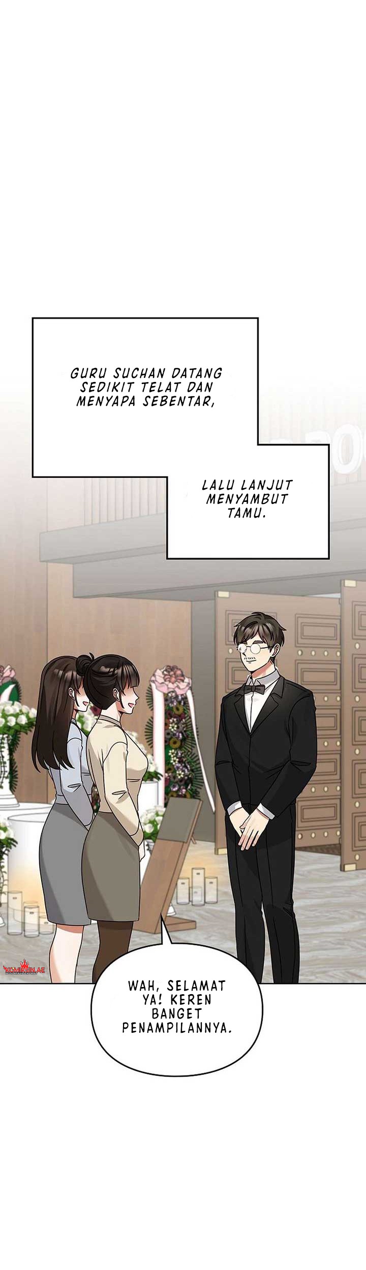 I Become a Fool When It Comes to My Daughter Chapter 190 Gambar 42