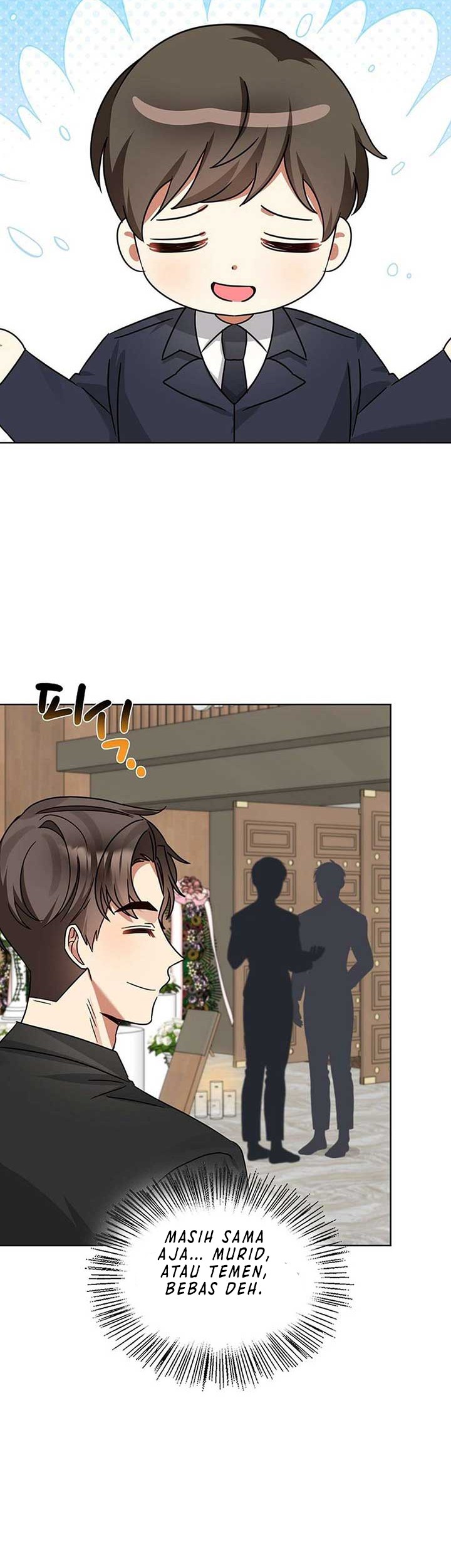 I Become a Fool When It Comes to My Daughter Chapter 190 Gambar 45