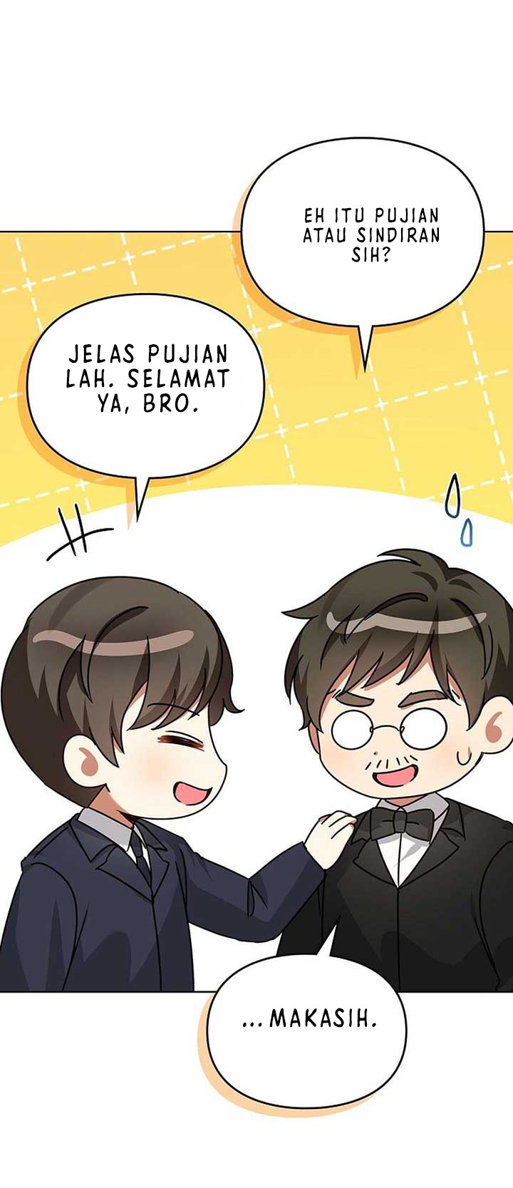 I Become a Fool When It Comes to My Daughter Chapter 190 Gambar 46