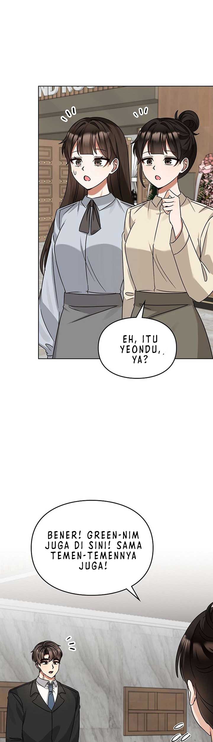 I Become a Fool When It Comes to My Daughter Chapter 190 Gambar 47