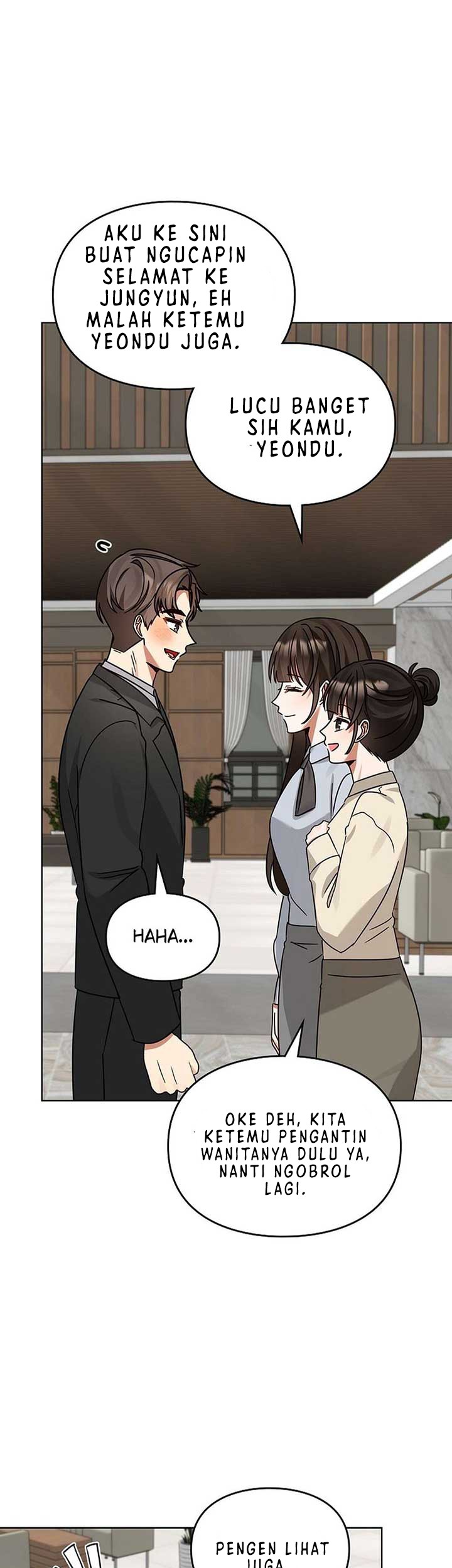 I Become a Fool When It Comes to My Daughter Chapter 190 Gambar 50