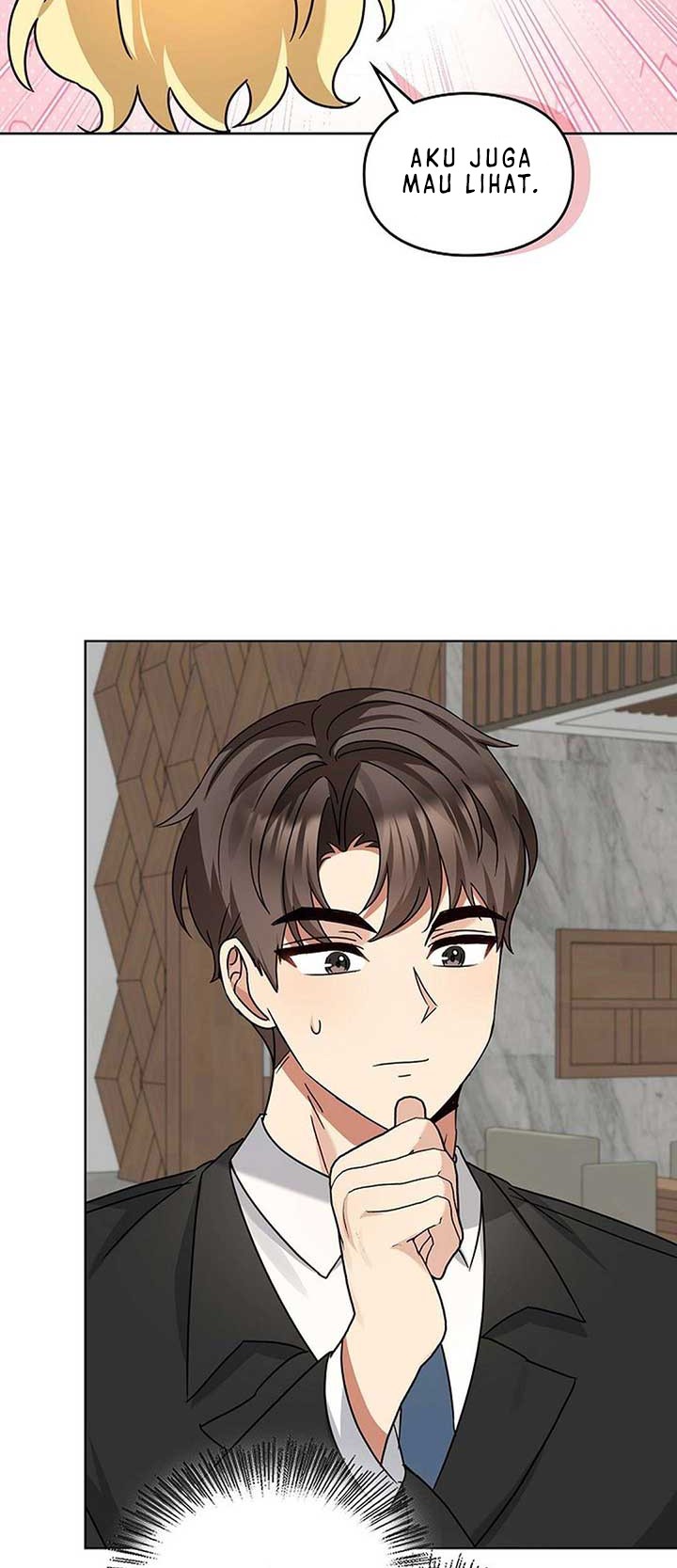 I Become a Fool When It Comes to My Daughter Chapter 190 Gambar 52