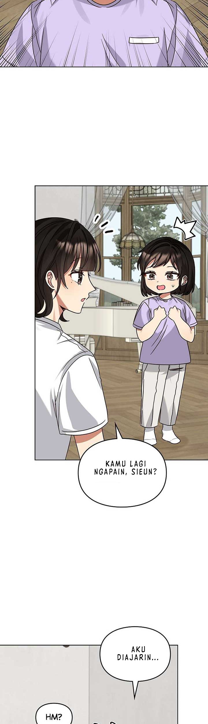 I Become a Fool When It Comes to My Daughter Chapter 190 Gambar 27