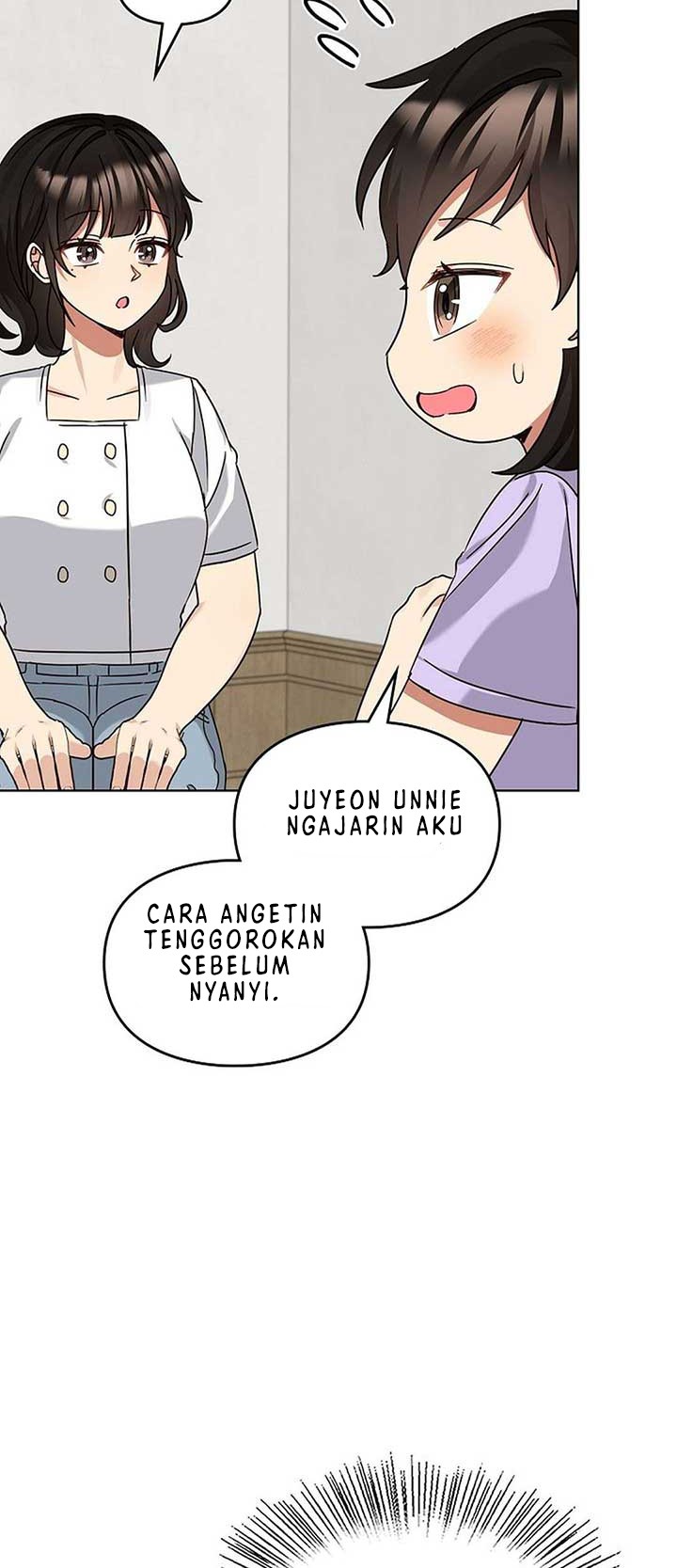 I Become a Fool When It Comes to My Daughter Chapter 190 Gambar 28