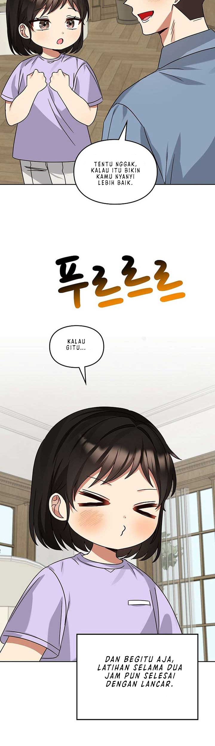 I Become a Fool When It Comes to My Daughter Chapter 190 Gambar 30