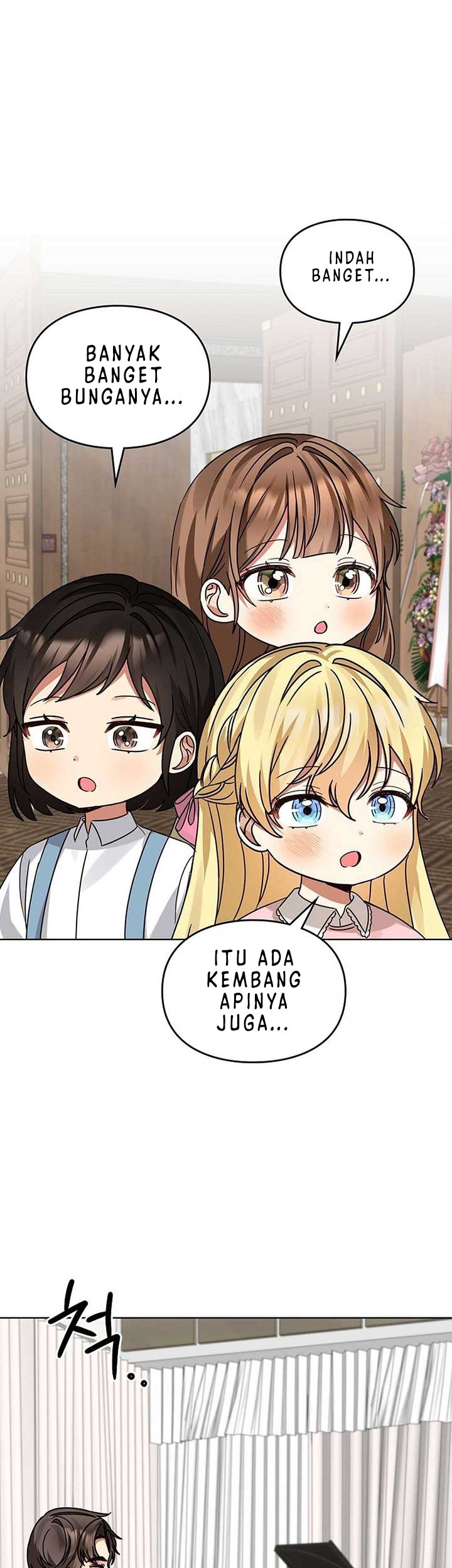 I Become a Fool When It Comes to My Daughter Chapter 190 Gambar 35