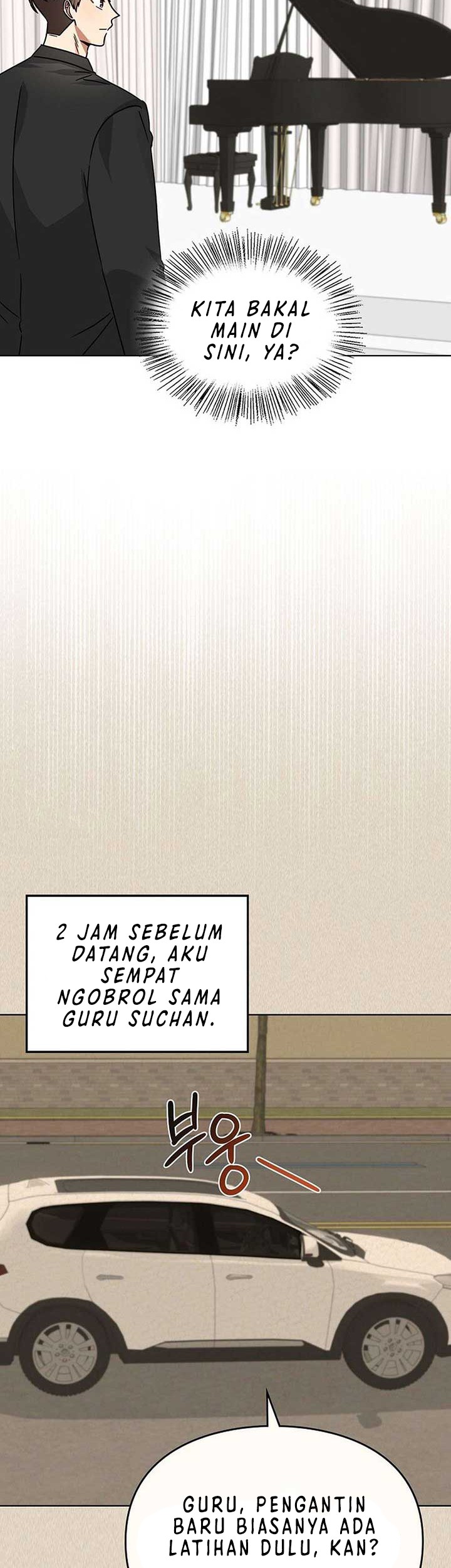 I Become a Fool When It Comes to My Daughter Chapter 190 Gambar 36