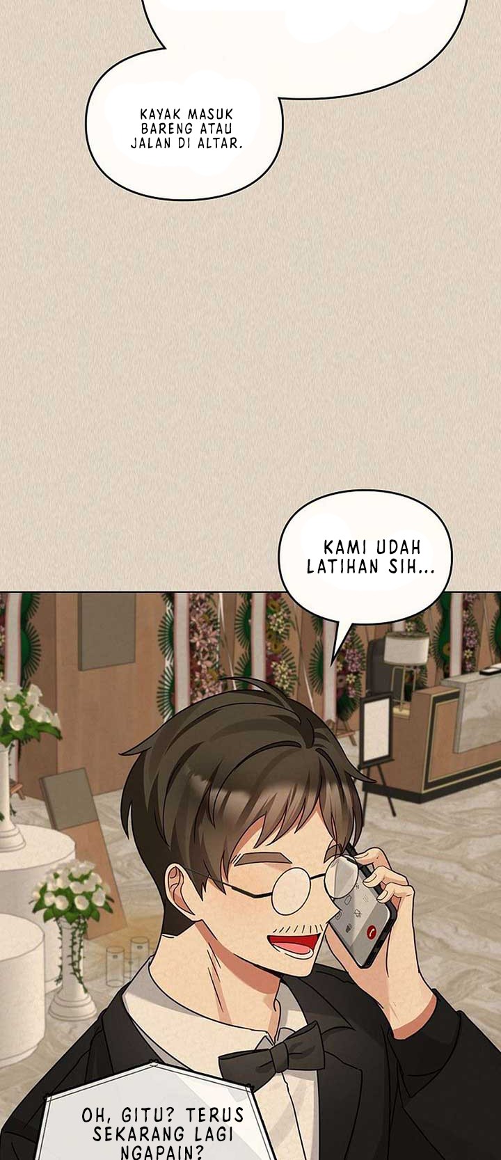 I Become a Fool When It Comes to My Daughter Chapter 190 Gambar 37