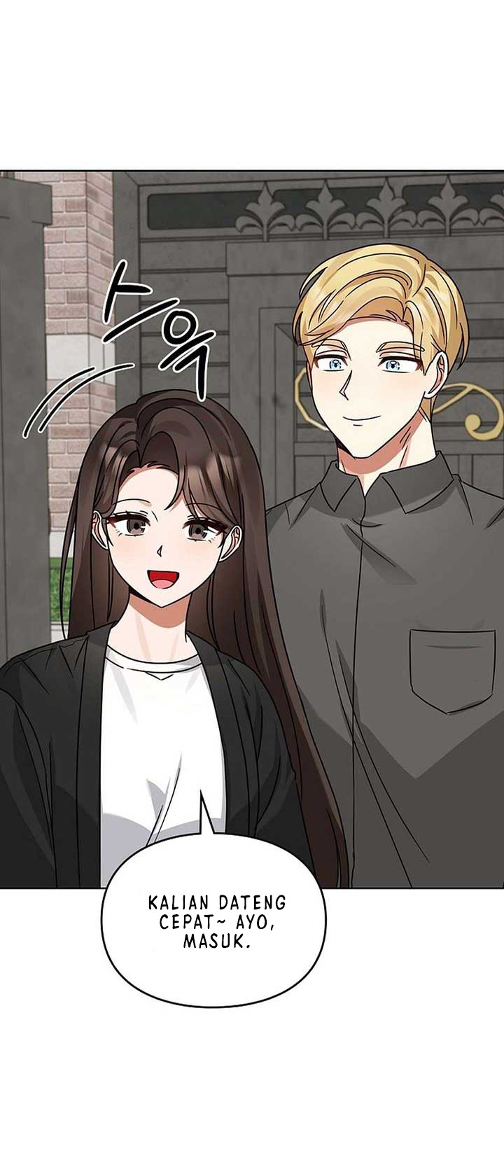 I Become a Fool When It Comes to My Daughter Chapter 190 Gambar 7