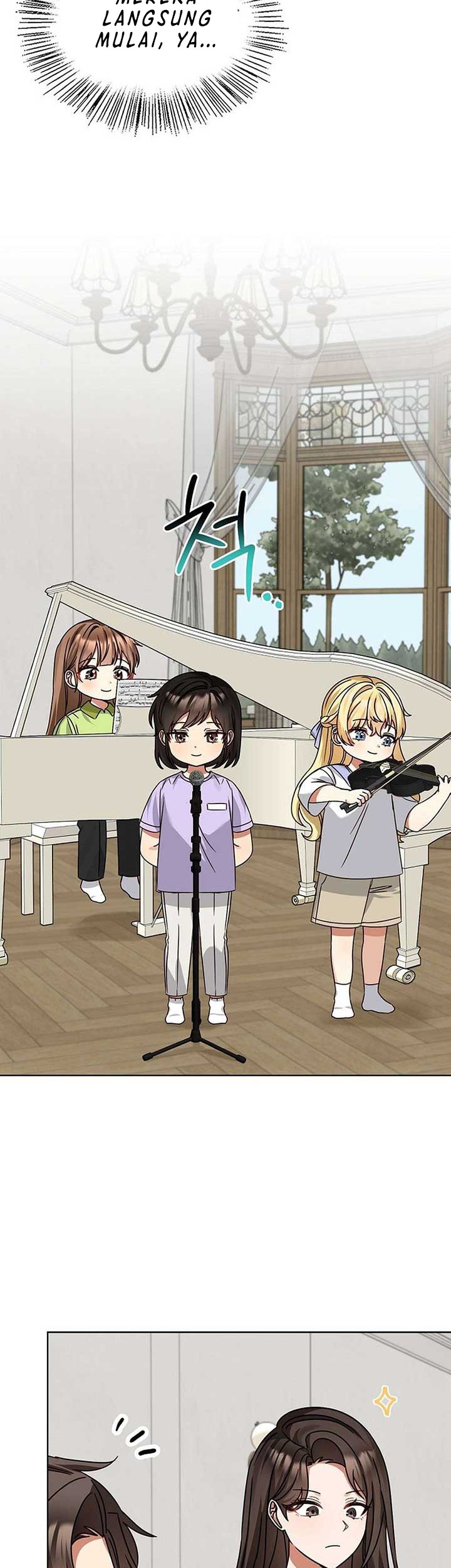 I Become a Fool When It Comes to My Daughter Chapter 190 Gambar 9