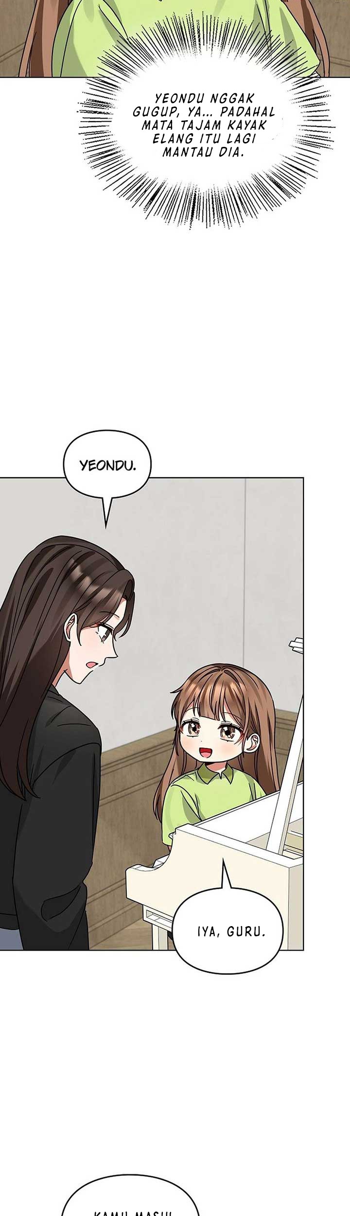 I Become a Fool When It Comes to My Daughter Chapter 190 Gambar 11