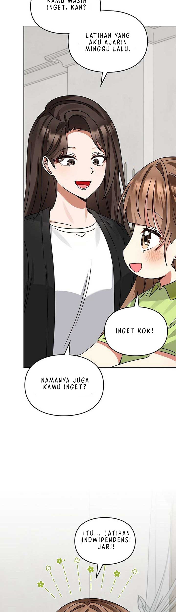 I Become a Fool When It Comes to My Daughter Chapter 190 Gambar 12