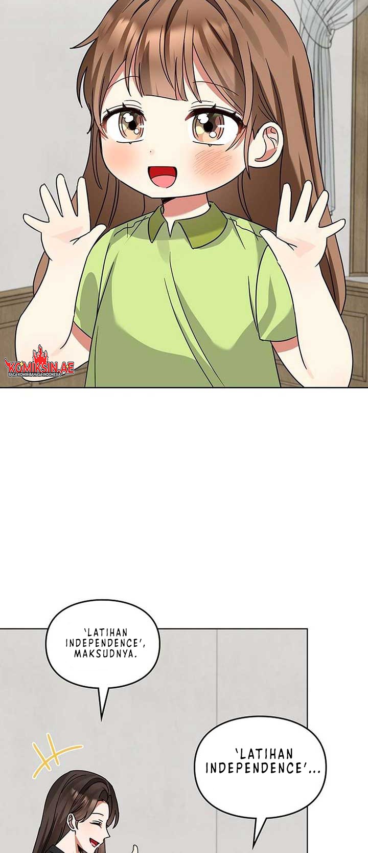 I Become a Fool When It Comes to My Daughter Chapter 190 Gambar 13