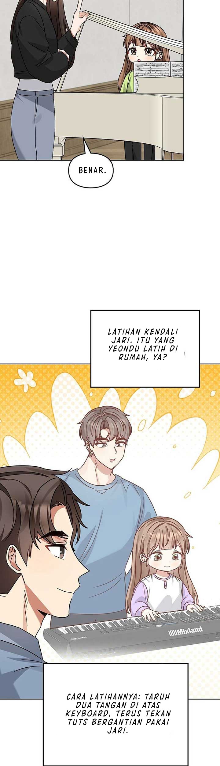 I Become a Fool When It Comes to My Daughter Chapter 190 Gambar 14