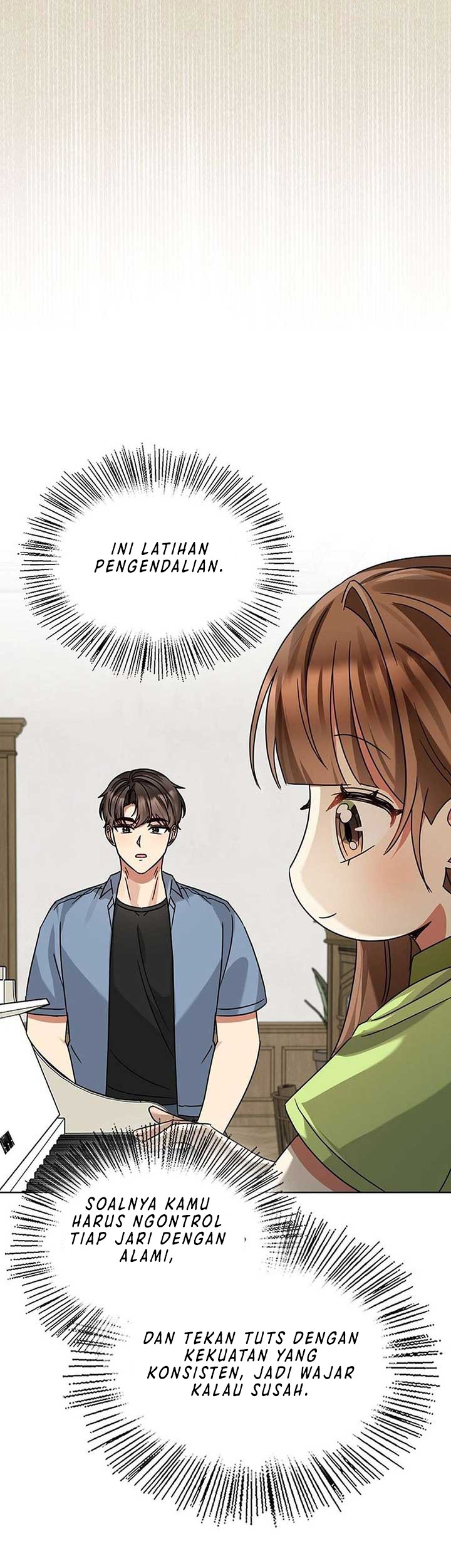 I Become a Fool When It Comes to My Daughter Chapter 190 Gambar 17