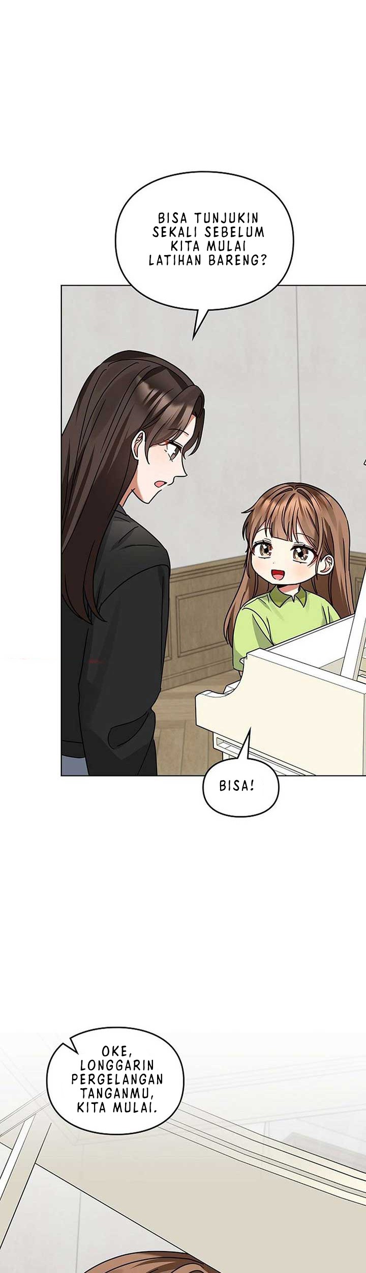 I Become a Fool When It Comes to My Daughter Chapter 190 Gambar 18