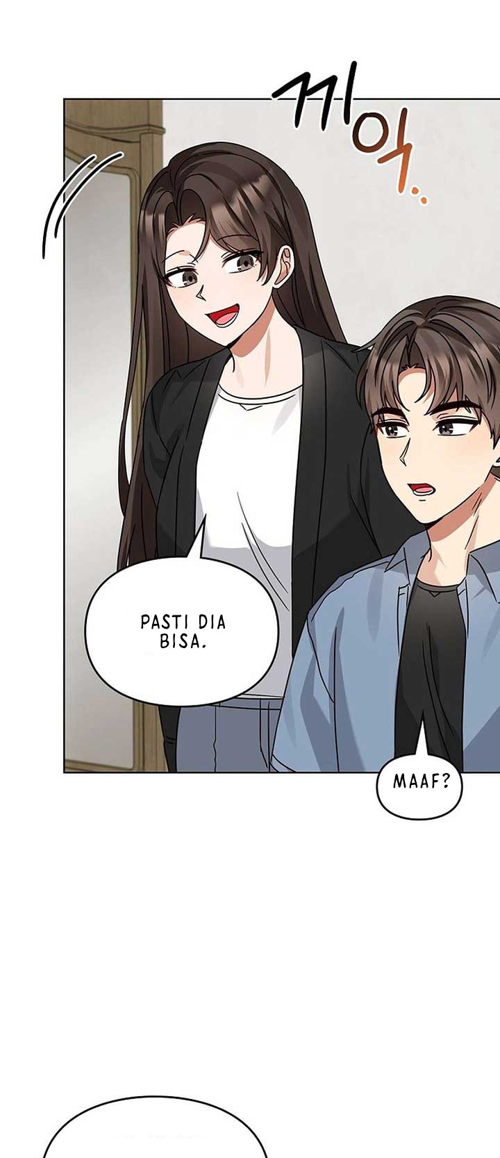 I Become a Fool When It Comes to My Daughter Chapter 190 Gambar 25