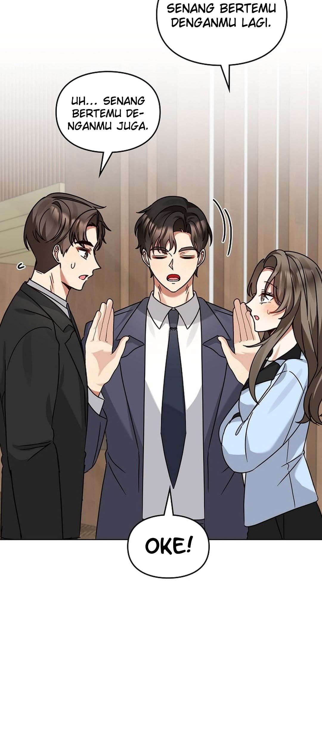 I Become a Fool When It Comes to My Daughter Chapter 191 Gambar 53