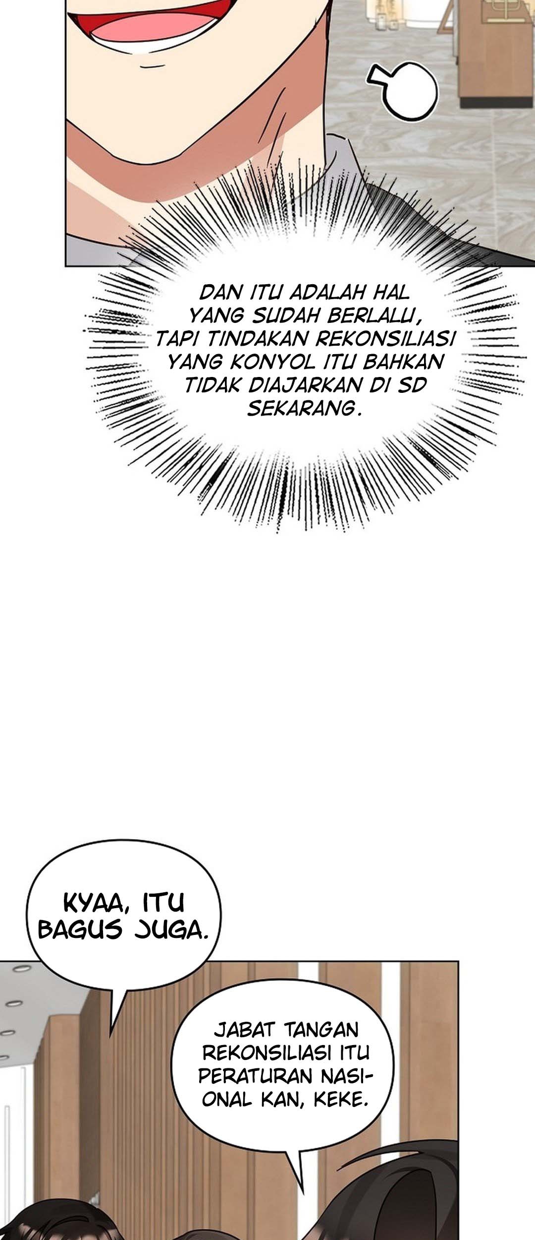 I Become a Fool When It Comes to My Daughter Chapter 191 Gambar 57