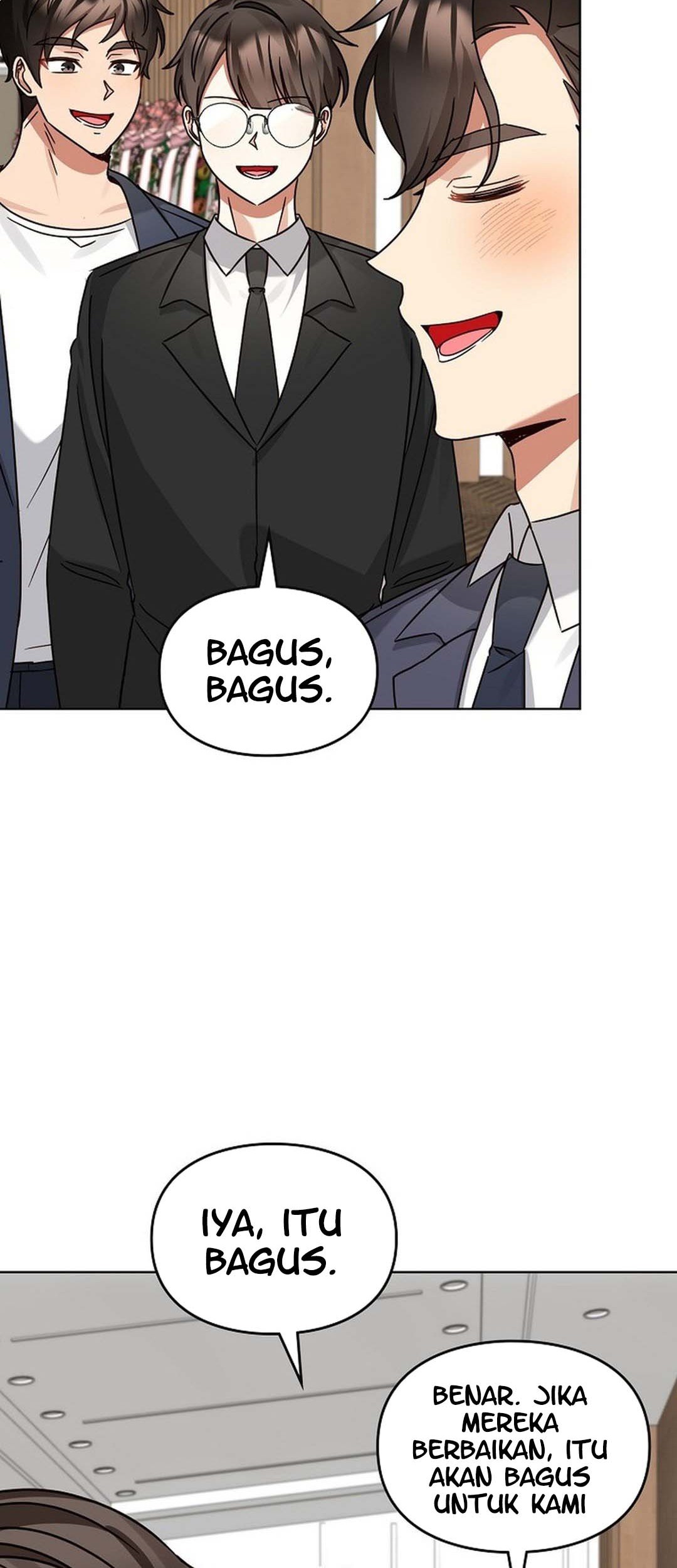 I Become a Fool When It Comes to My Daughter Chapter 191 Gambar 58