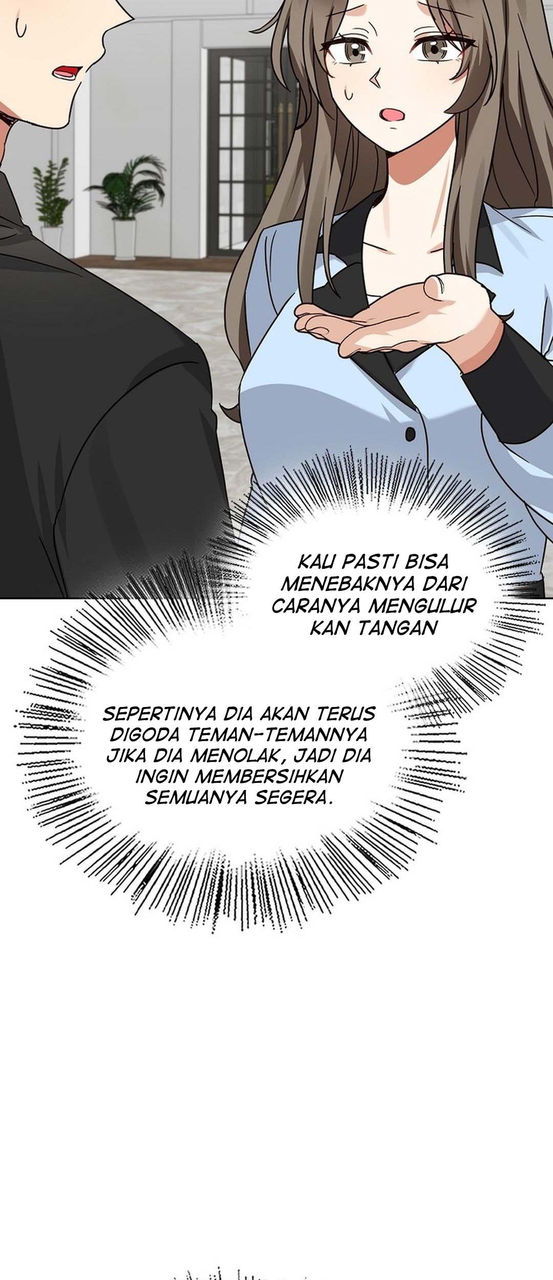 I Become a Fool When It Comes to My Daughter Chapter 191 Gambar 61