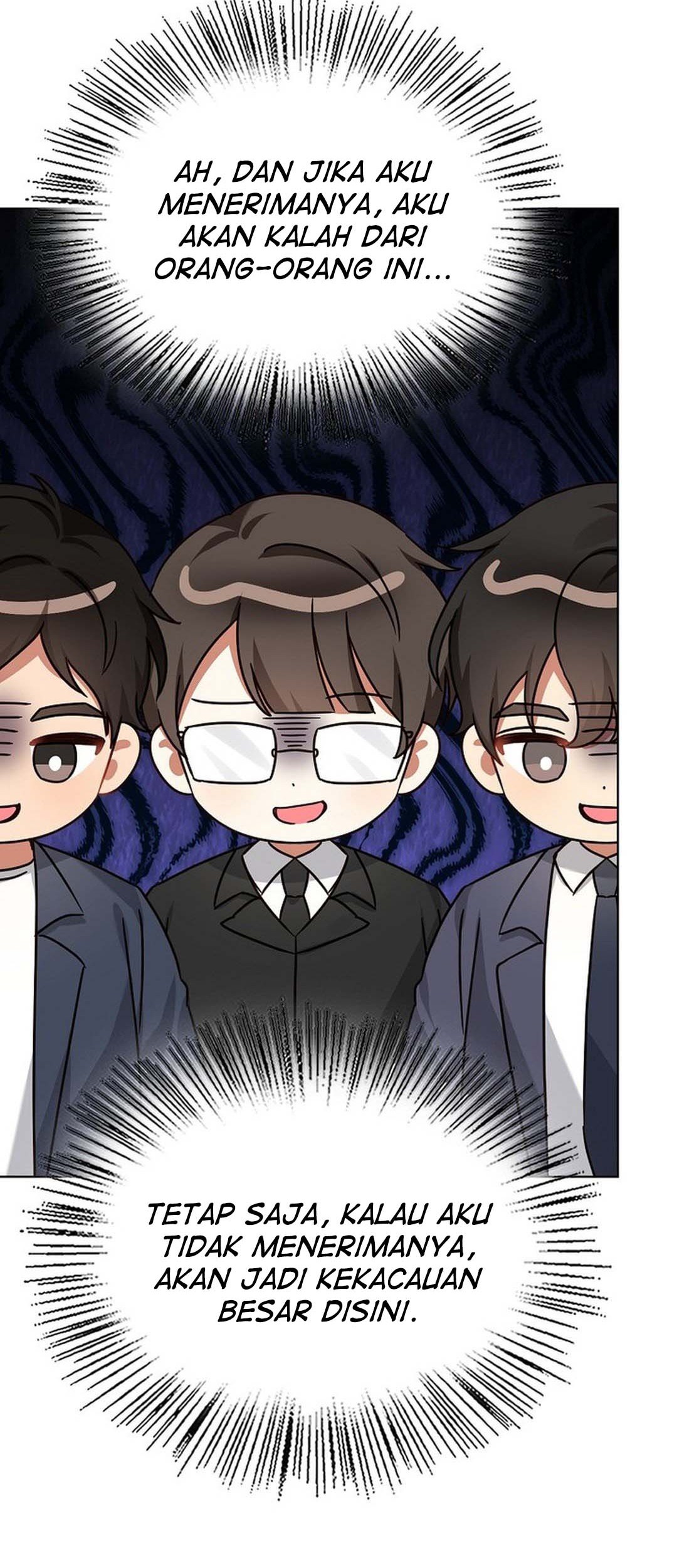 I Become a Fool When It Comes to My Daughter Chapter 191 Gambar 62