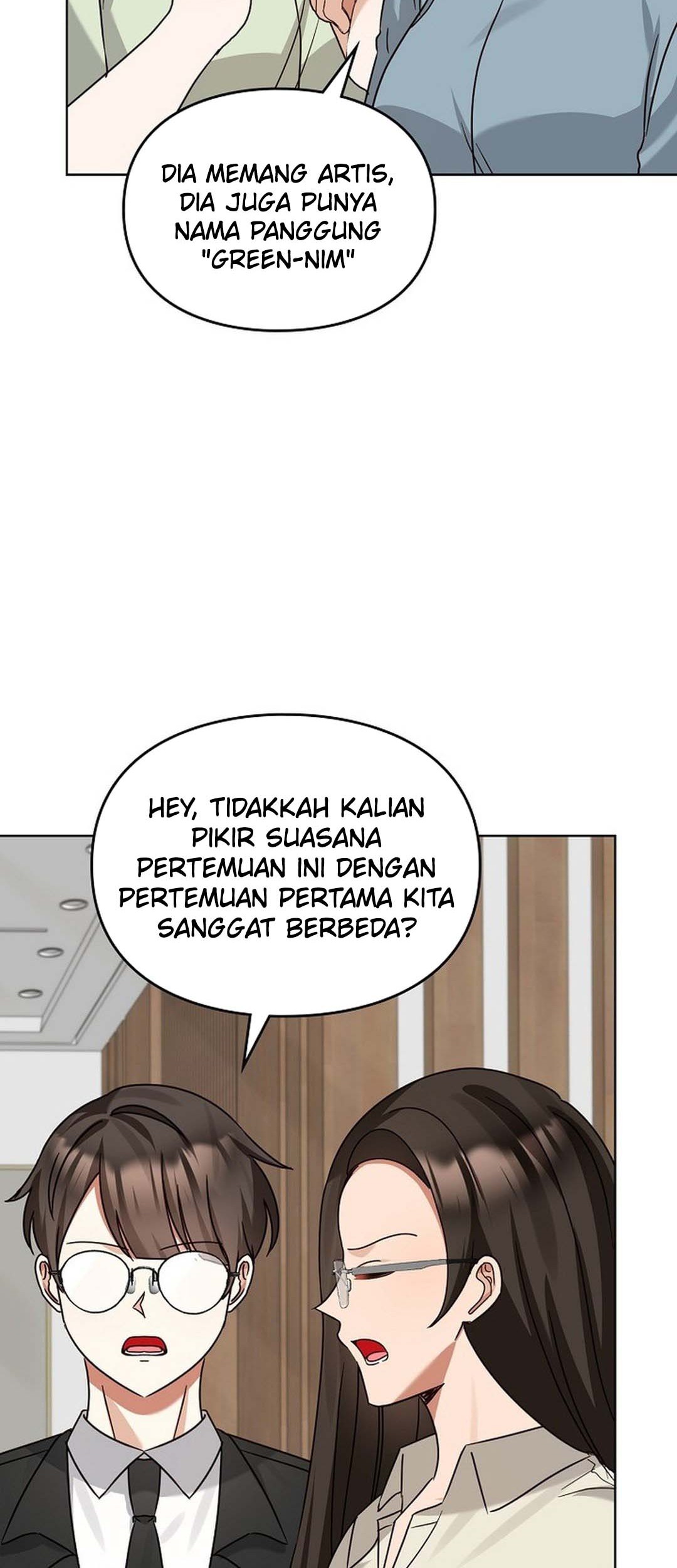 I Become a Fool When It Comes to My Daughter Chapter 191 Gambar 40