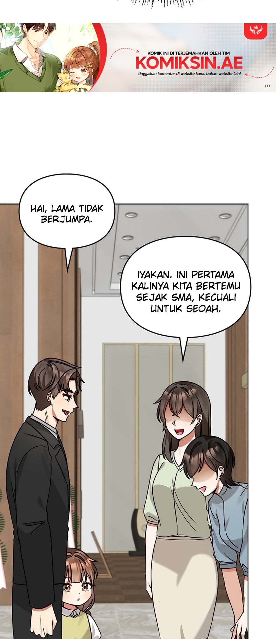 I Become a Fool When It Comes to My Daughter Chapter 191 Gambar 38
